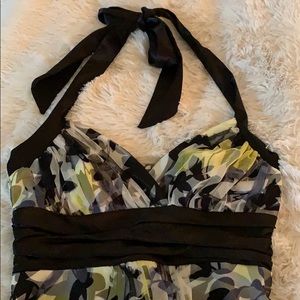 Intrigue dress